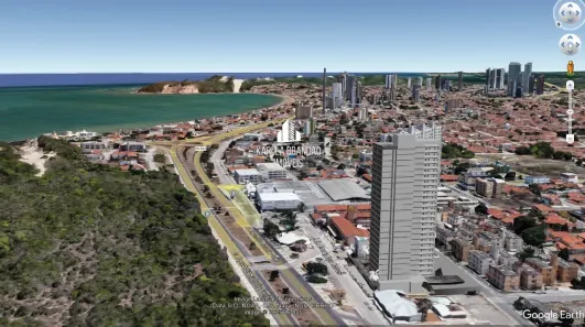 Flat com 1 Quarto à venda, 29m² no Capim Macio, Natal