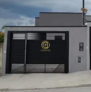 Casa com 2 Quartos à venda, 67m² no Loteamento Vila Olímpia, Taubaté
