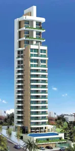 Apartamento com 1 Quarto à venda, 51m² no Barra, Salvador