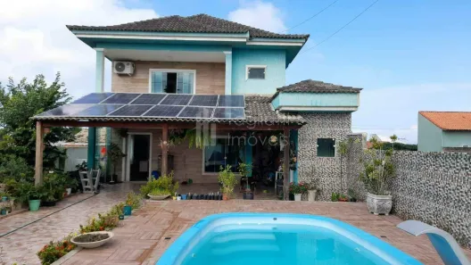 Casa com 3 Quartos para alugar, 330m² no Lagoinha, Araruama