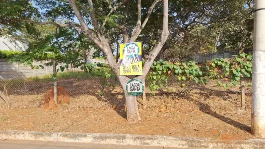 Lote/Terreno à venda, 1002m² no Anel, Lagoa Santa
