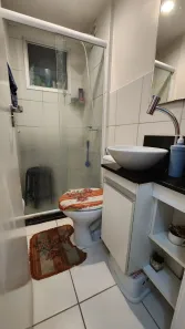 Apartamento com 2 Quartos à venda, 57m² no Jardim das Margaridas, Salvador