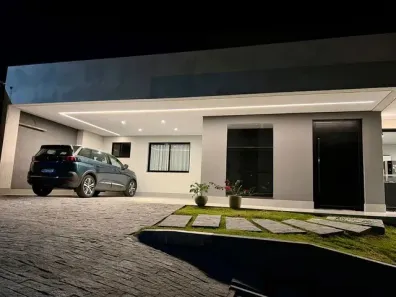 Casa de Condomínio com 3 Quartos à venda, 720m² no Setor Habitacional Arniqueira, Brasília