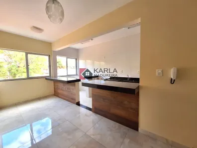 Apartamento com 2 Quartos à venda, 54m² no Residencial Visão, Lagoa Santa