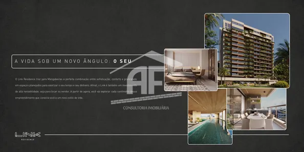 Apartamento com 1 Quarto à venda, 45m² no Jatiúca, Maceió