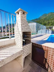 Cobertura com 3 Quartos à venda, 200m² no Tijuca, Rio de Janeiro