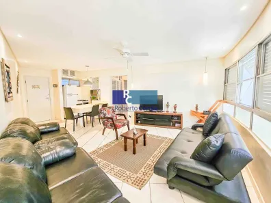 Apartamento com 2 Quartos à venda, 65m² no Tombo, Guarujá