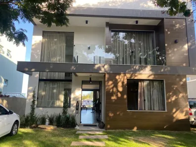 Casa de Condomínio com 5 Quartos à venda, 300m² no Alphaville (Abrantes), Camaçari