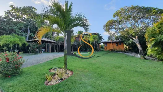 Casa com 4 Quartos à venda, 1200m² no Amado Bahia, Mata de São João