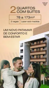 Apartamento com 2 Quartos à venda, 77m² no Cruzeiro, Belo Horizonte