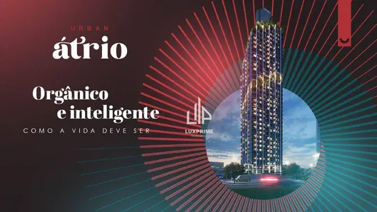 Flat com 1 Quarto à venda, 47m² no Plano Diretor Sul, Palmas