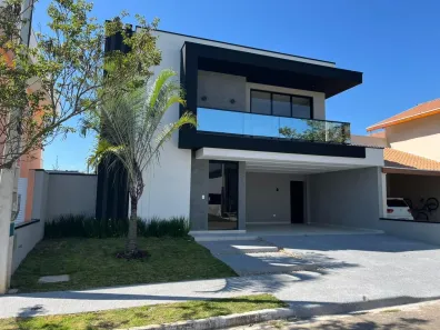 Casa de Condomínio com 3 Quartos à venda, 232m² no Condomínio Terras do Vale, Caçapava
