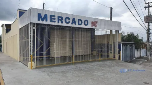 Ponto Comercial à venda, 357m² no Jardim Didinha, Jacareí