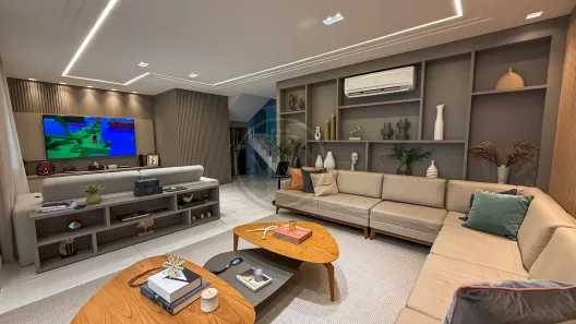 Casa de Condomínio com 5 Quartos à venda, 300m² no Adrianópolis, Manaus