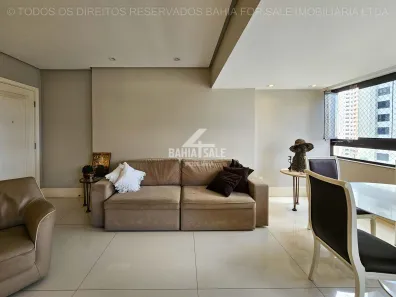 Apartamento com 3 Quartos à venda, 135m² no Candeal, Salvador