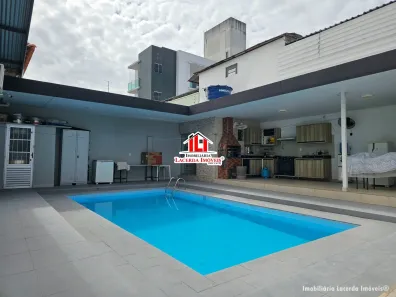 Casa com 4 Quartos à venda, 318m² no Compensa, Manaus