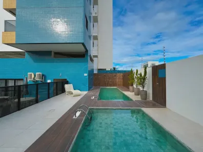 Apartamento com 1 Quarto à venda, 52m² no Cruz das Almas, Maceió