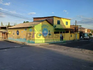 Ponto Comercial à venda, 370m² no Cidade de Deus, Manaus