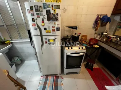 Apartamento com 1 Quarto à venda, 52m² no Leme, Rio de Janeiro
