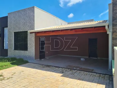 Casa de Condomínio com 3 Quartos à venda, 140m² no Jardim São Camilo II, Araraquara