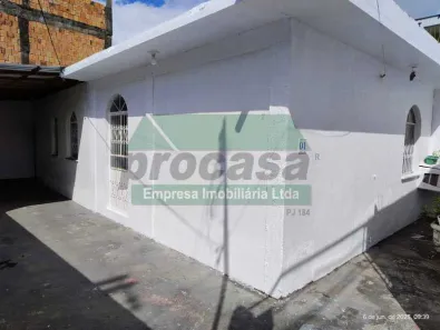 Casa com 2 Quartos à venda, 112m² no Dom Pedro I, Manaus