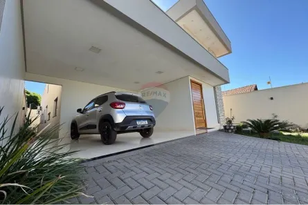 Casa com 3 Quartos à venda, 213m² no Jardim Mansões Palmeiras, Araguaína
