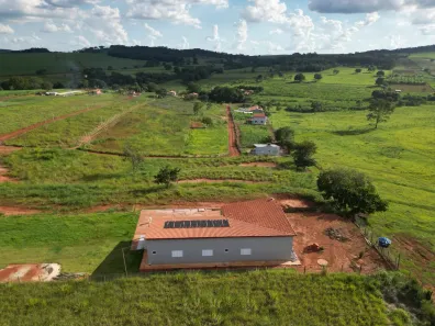 Fazenda/Sítio com 3 Quartos à venda, 350m² no Área Rural de Inhumas, Inhumas