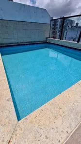 Cobertura com 3 Quartos à venda, 220m² no Pituba, Salvador