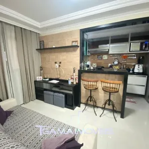 Apartamento com 2 Quartos para alugar, 48m² no Caji, Lauro de Freitas