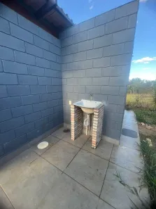 Casa de Condomínio com 1 Quarto para alugar, 25m² no Setor Habitacional Jardim Botânico, Brasília