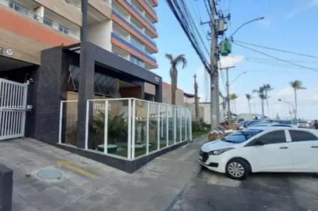Apartamento com 1 Quarto para alugar, 25m² no Pituba, Salvador