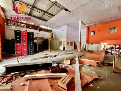 Galpão/Depósito/Armazém para alugar, 400m² no CIA I, Simões Filho