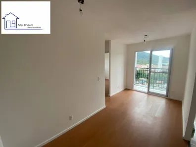 Apartamento com 2 Quartos para alugar, 46m² no Jacarepaguá, Rio de Janeiro