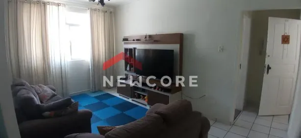 Apartamento com 2 Quartos à venda, 75m² no Aparecida, Santos