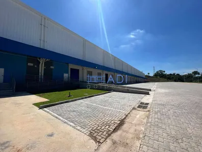 Galpão/Depósito/Armazém para alugar, 25016m² no Parque Ipiranga, Betim