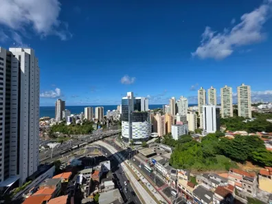 Apartamento com 3 Quartos à venda, 111m² no Horto Florestal, Salvador