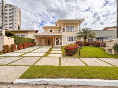 Casa de Condomínio com 4 Quartos à venda, 343m² no Jardim das Nações, Taubaté