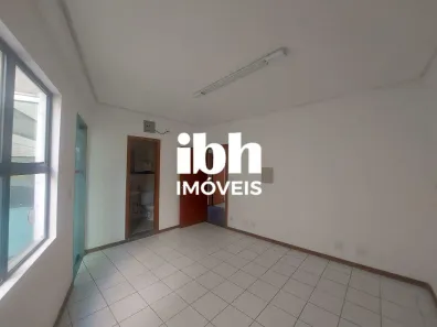 Sala Comercial para alugar, 120m² no São Lucas, Belo Horizonte
