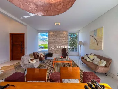 Casa de Condomínio com 3 Quartos para venda ou aluguel, 300m² no Residencial Santa Helena, Caçapava