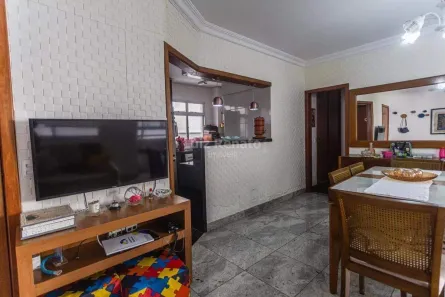 Apartamento com 3 Quartos para alugar, 84m² no Santa Efigênia, Belo Horizonte