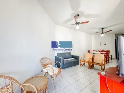 Apartamento com 2 Quartos à venda, 75m² no Vila Alzira, Guarujá