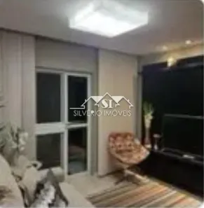 Apartamento com 2 Quartos para alugar, 83m² no Morin, Petrópolis