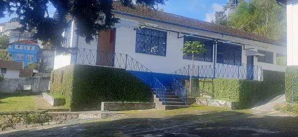 Imóvel Comercial com 1 Quarto para alugar, 300m² no Saldanha Marinho, Petrópolis