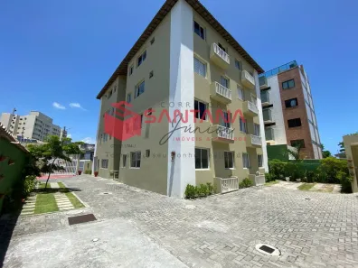 Apartamento com 2 Quartos para alugar, 54m² no Buraquinho, Lauro de Freitas