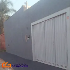 Casa com 3 Quartos à venda, 130m² no Loteamento Tarcila do Amaral, Campo Grande