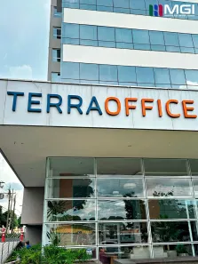 Sala Comercial à venda, 28m² no Jardim América, Goiânia