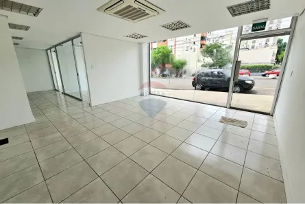 Sala Comercial para alugar, 562m² no Sarandi, Sarandi