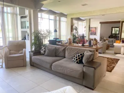 Apartamento com 3 Quartos à venda, 361m² no Graça, Salvador