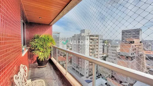Apartamento com 4 Quartos à venda, 160m² no Santo Agostinho, Belo Horizonte