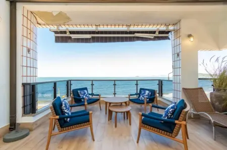 Cobertura com 4 Quartos à venda, 221m² no Praia Mansa, Matinhos